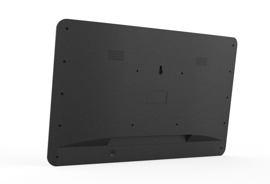 LCD андроид POE 1920x1080 планшета держателя стены 15,6 дюймов с Адвокатурами света СИД
