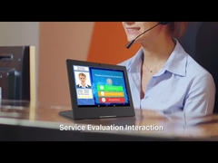 Емкостное касание Signage 10,1 цифров дюйма коммерчески