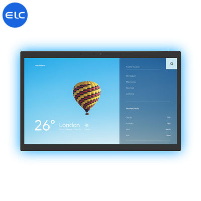 15.6' 4GB+32GB POE WiFi6E Matter Smart Home Tablets с RK3566 Quad Core