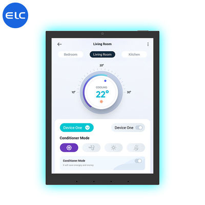 Настраиваемое устройство WiFi6E Free POE Smart Home Tablet Передняя камера 5M/P