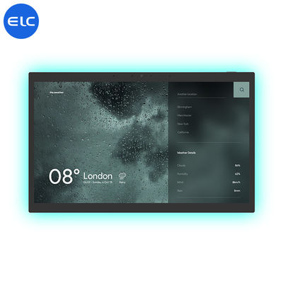 Настенный монтаж Android 13 Tablet POE 4GB+32GB Таблет с сенсорным экраном