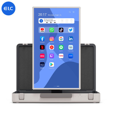 Сенсорный экран Android 12 Smart TV ELC PackGo HD Телевизор Samrt Tv Планшет Wifi