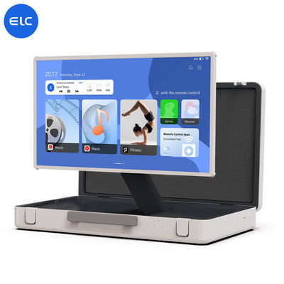 Сенсорный экран Android 12 Smart TV ELC PackGo HD Телевизор Samrt Tv Планшет Wifi