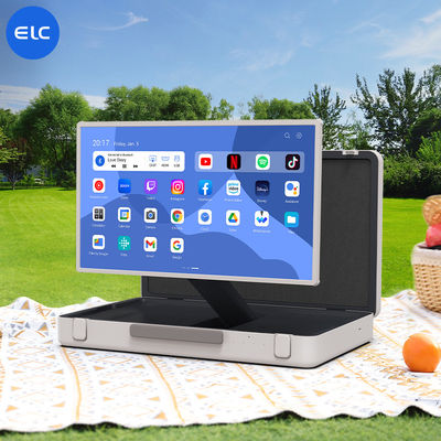 ELC PackGo Smart TV Android 12 портативный смарт-телевизор