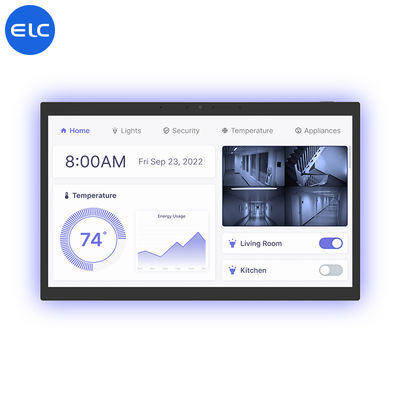 15.6' Touch Screen Tablet Digital Signage Android 13 Умное домашнее устройство