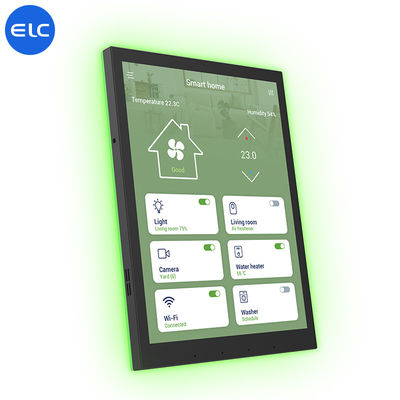 9.7' 4+32GB Бесплатный POE Android 13 Tablet Умные продукты для дома для встреч