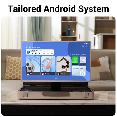 Android 12 Wifi Tablet ELC PackGo портативный BT 5.2 умный телевизор с сенсорным экраном