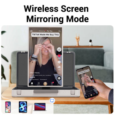 Сумочка Умный телевизор ELC PackGo 27 дюймовый портативный Wifi HD Качественный телевизор планшет