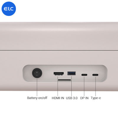 Android сенсорный экран 12 ELC PackGo наружной портативный смарт-телевизор HD пульт