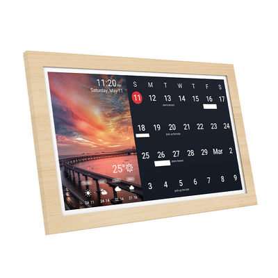 Передняя камера 8M/P опциональный POE/NFC 4G планшет Ultra-Slim Standard WiFi6 Timing Tablet для рекламного дисплея