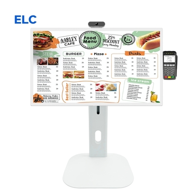 ELC SW2495T 24-дюймовый 1920*1080 250 кд/м² 10-точечный сенсорный дисплей In-Cell для вертикальных цифровых вывесок, ноутбуков, POS-терминалов, планшетов, торговых киосков