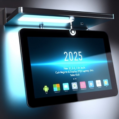 Новый 2025 год. Настенный/Кронштейн Android планшеты цифровые вывески и дисплеи 21, 24, 32 дюйма. Кассовые аппараты, POS-системы, ноутбуки, киоски продаж.
