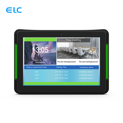 10.1 дюймовый POE Android Meeting Room Tablet RK3288 2 ГБ оперативной памяти