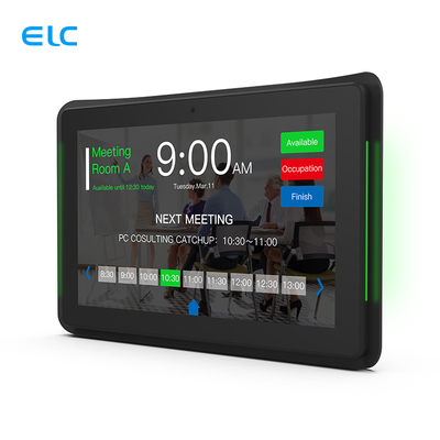 10.1 дюймовый POE Android Meeting Room Tablet RK3288 2 ГБ оперативной памяти