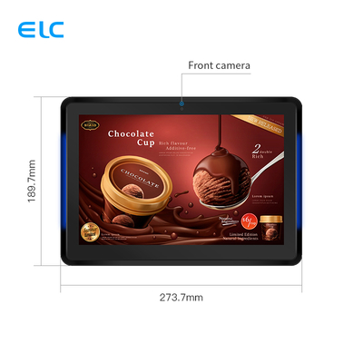 10.1 дюймовый POE Android Meeting Room Tablet RK3288 2 ГБ оперативной памяти