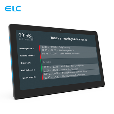 13.3-дюймовый планшет Android с POE и светодиодной световой панелью