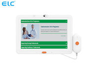 Планшета 10,1 экрана касания Signage цифров здравоохранения телефон дисплея RK32888 андроида 8,1 медицинского» портативный