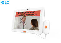 Планшета 10,1 экрана касания Signage цифров здравоохранения телефон дисплея RK32888 андроида 8,1 медицинского» портативный