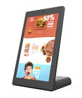 Планшет l ресторана обратной связи с клиентом RK3399 NFC приказывая формирует панель LCD 8 дюймов