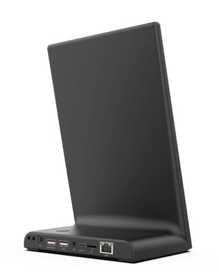 L формирует ПК планшета дисплея Pos распознавания лиц Usb Wifi приказывая терминальный с NFC