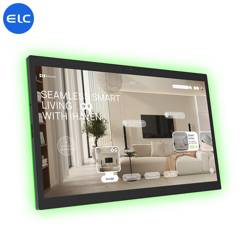 15.6' Touch Screen Tablet Digital Signage Android 13 Умное домашнее устройство