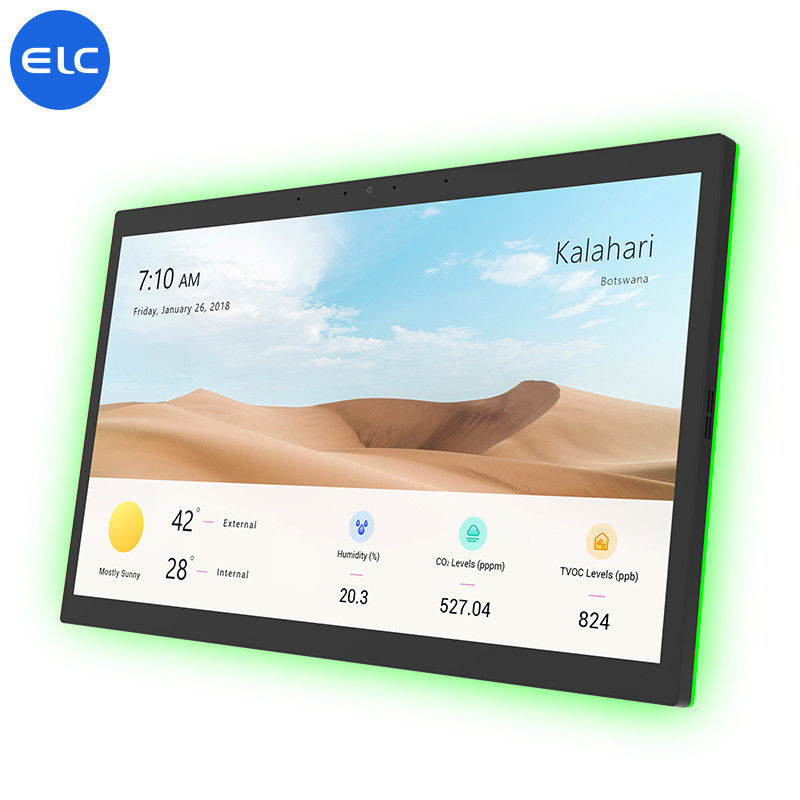 15.6' Touch Screen Tablet Digital Signage Android 13 Умное домашнее устройство