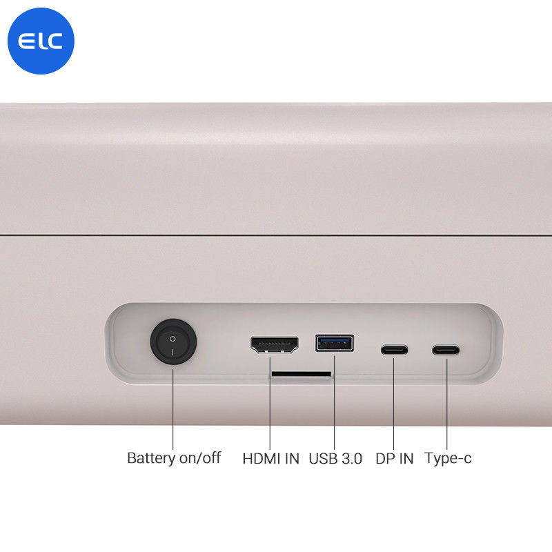 Android сенсорный экран 12 ELC PackGo наружной портативный смарт-телевизор HD пульт