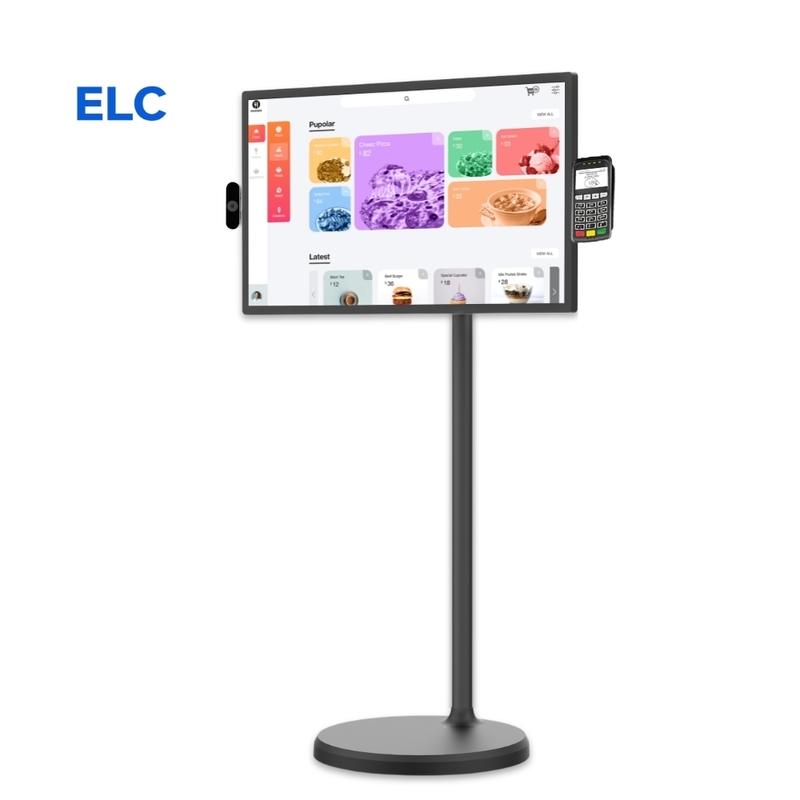 ELC RK3588S2 Восьмиядерный процессор Cortex A55+Cortex A76 для цифровых вывесок и дисплеев, рекламы, планшетов для заказов в ресторанах