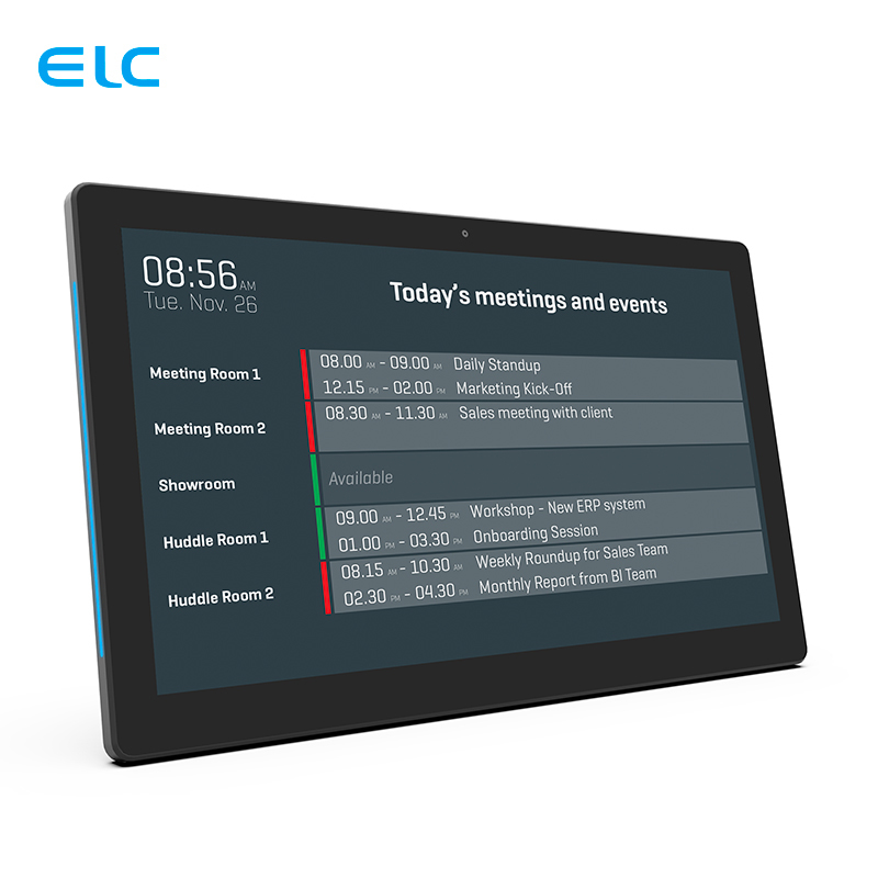 13.3-дюймовый планшет Android с POE и светодиодной световой панелью