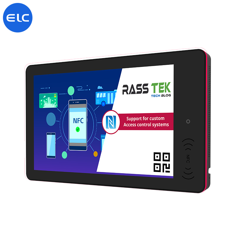10.1-дюймовый ПОЭ Android планшет для заседаний с Quad Core RK3288
