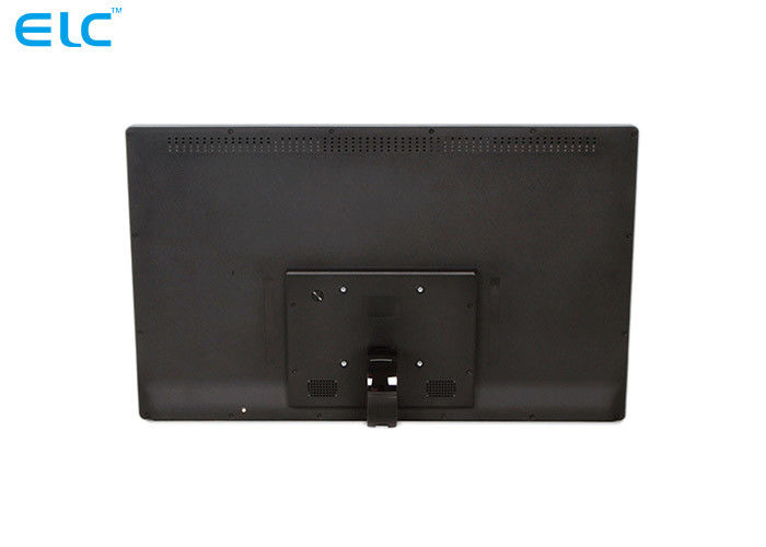 Синьяге цифров держателя стены РДЖ45, емкостный планшет касания с системой андроида 8,1
