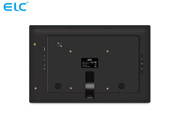 ПК панели андроида РДЖ45 1080п, дисплей ИПС планшета держателя стены умный