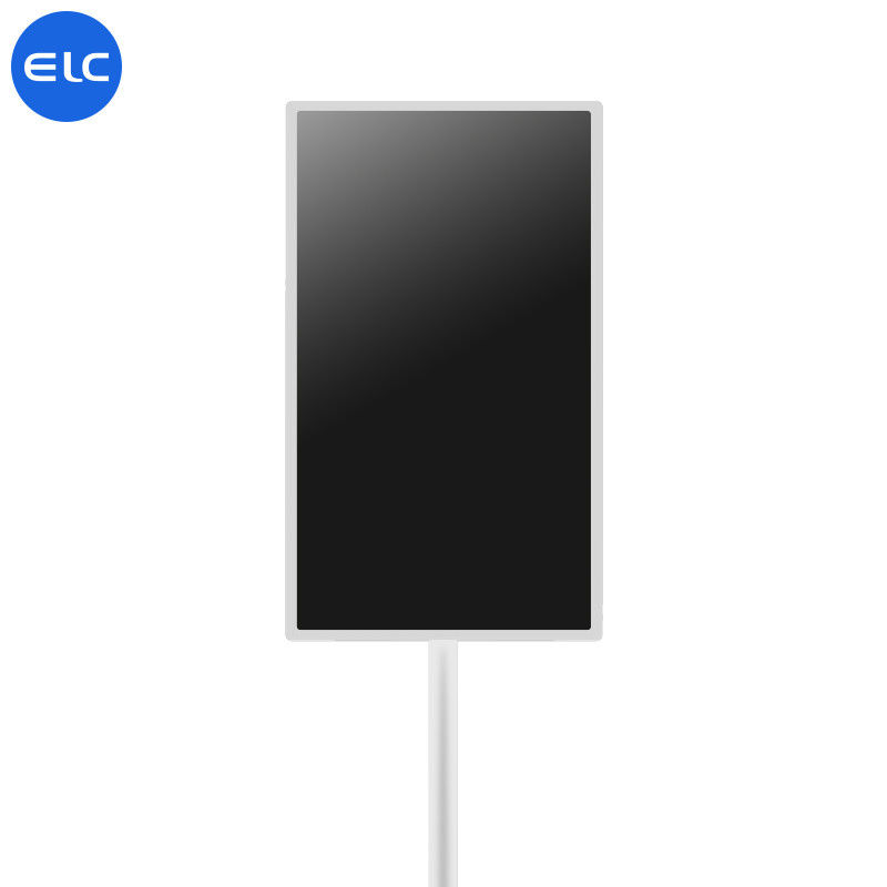 Экран IPS микрофона LCD съемного Signage ТВ цифров касания Incell двойной