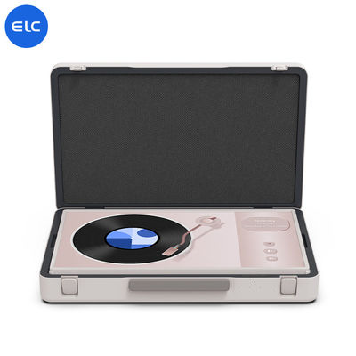 С сенсорным экраном портативный ELC PackGo 27 дюймовый смарт-телевизор Wifi Outdoor Live Briefcase TV