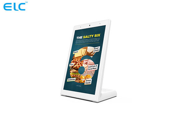 Г-образное Signage цифров вертикали RK3288 сенсорного экрана 10,1 андроида» для ресторанов