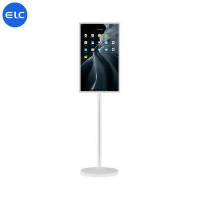 Экран IPS микрофона LCD съемного Signage ТВ цифров касания Incell двойной